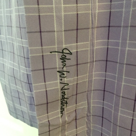 Nordstrom men’s shirt - Picture 3 of 5